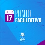 Instrução Normativa orienta gestores sobre ponto facultativo na Ufal