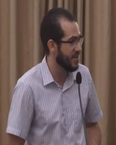 Anderson Gomes, coordenador do GP Economia Política da Informação, Comunicação e Cultura da Intercom