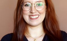 Emanuelle Rodrigues, vice-coordenadora do GP Relações Públicas e Comunicação Organizacional da Intercom