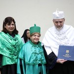 Reitora Ana Dayse Rezende Dorea é Doutora Honoris Causa da Ufal