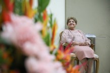 Professora Ana Dayse Dorea