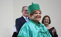 Doutora Honoris Causa, Ana Dayse Rezende Dorea
