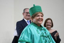 Doutora Honoris Causa, Ana Dayse Rezende Dorea
