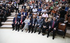 Reitores honorários da Ufal e de outros instituições federais