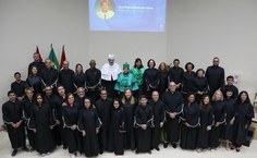 Doutora Honoris Causa e o Conselho Universitário