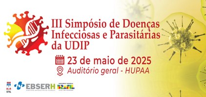 Simpósio de Doenças Infecciosas recebe trabalhos até 30 de abril