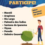 Ufal abre credenciamento de MEIs para serviços de jardinagem nos campi