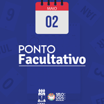 Ufal adota ponto facultativo na próxima sexta, pós feriado do 1º de maio