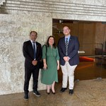 Ufal prestigia posse da nova diretoria da Escola de Magistratura do TRF5
