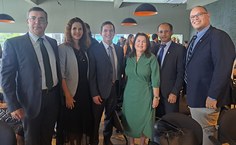 Gestores e prefessores da Ufal partciparam da cerimônia