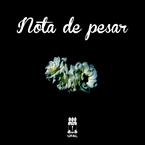Nota de pesar