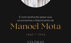 Despdida de Manoel Mota