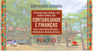 Diretores de contabilidade de universidades federais se reúnem na Ufal Diretores de contabilidade de universidades federais se reúnem na Ufal