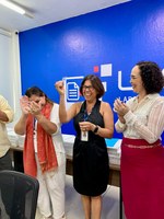 Laboratório da Ufal completa um ano de serviços prestados à sociedade alagoana Laboratório da Ufal completa um ano de serviços prestados à sociedade alagoana