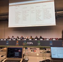 Professor da Ufal é nomeado para comitê técnico da Convenção de Roterdã