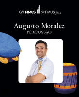 Professor da Ufal vai ministrar curso de percussão em festival internacional Professor da Ufal vai ministrar curso de percussão em festival internacional