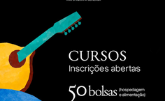 Serão 50 bolsas para estudantes de outros estados