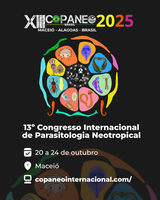 Professora da Ufal preside evento internacional na área de parasitologia Professora da Ufal preside evento internacional na área de parasitologia