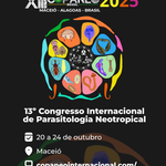 Professora da Ufal preside evento internacional na área de parasitologia