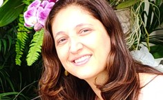 Professora Vanessa Kozlowiski, do ICBS, preside a organização do Congresso Internacional de Parasitologia Neotropical