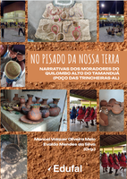 Professores da Ufal lançam livro sobre memórias de povo quilombola alagoano Professores da Ufal lançam livro sobre memórias de povo quilombola alagoano
