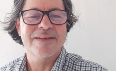 Professor Manoel Valquer Oliveira Melo (foto cortesia)