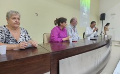 Pró-reitor Jarman Aderico