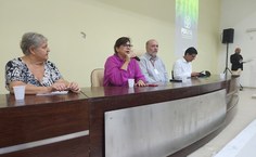 Vice-reitora Eliane Cavalcanti