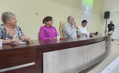 Reitor Josealdo Tonholo