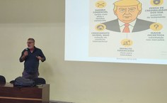 Professor Reinaldo Rubem