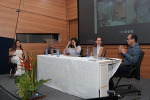 Socorro Dantas defende memorial e se torna professora titular da Ufal