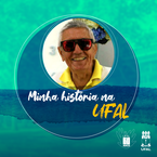 Também foi homenageado nas comemorações do 60 anos da Ufal