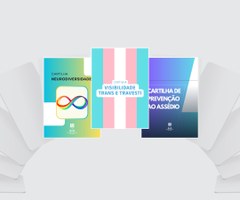 Ufal elabora cartilhas sobre Neurodiversidade, Prevenção ao Assédio e Visibilidade Trans e Travesti Ufal elabora cartilhas sobre Neurodiversidade, Prevenção ao Assédio e Visibilidade Trans e Travesti