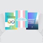 Ufal elabora cartilhas sobre Neurodiversidade, Prevenção ao Assédio e Visibilidade Trans e Travesti