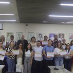 Ufal faz entrega de certificação do Selo ODS Educação a 16 projetos