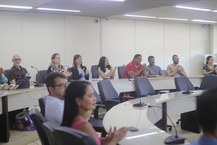 Pesquisadoras e pesquisadores contemplados com certificação do Selo ODS Educação 2024