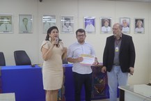 Projeto do laboratório coordenado pela vice-reitora Eliane Cavalcanti, do Campus Arapiraca, recebeu certificação