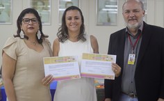 Projetos Semear Sustentabilidade e Comissão Social Cultural e de Qualidade de Vida no Trabalho também receberam certificação