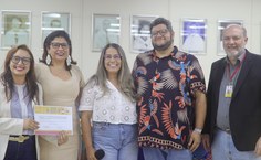 Equipe da Semana Institucional de Pesquisa, Tecnologia e Inovação na Educação Básica