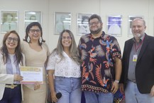 Equipe da Semana Institucional de Pesquisa, Tecnologia e Inovação na Educação Básica