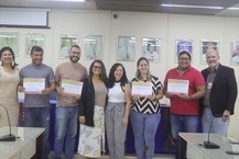 Projetos das professoras Aline Cavalcanti de Queiroz e Magna Suzano