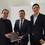 Ufal oficializa protocolo de intenções para convênio com Universidade de Coimbra
