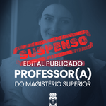 Ufal suspende concurso público para docente por tempo indeterminado