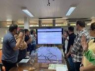 Solenidade foi realizada na quinta-feira (12) e empossou técnicos-administrativos para preenchimento em vários cargos