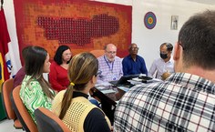 Solenidade foi realizada na quinta-feira (12) e empossou técnicos-administrativos para preenchimento em vários cargos