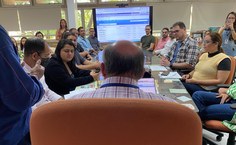 Solenidade foi realizada na quinta-feira (12) e empossou técnicos-administrativos para preenchimento em vários cargos