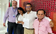 Solenidade foi realizada na quinta-feira (12) e empossou técnicos-administrativos para preenchimento em vários cargos