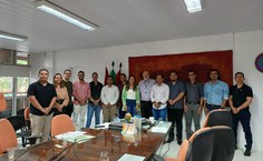 Solenidade foi realizada na quinta-feira (12) e empossou técnicos-administrativos para preenchimento em vários cargos