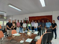 Solenidade foi realizada na quinta-feira (12) e empossou técnicos-administrativos para preenchimento em vários cargos