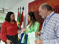 Solenidade foi realizada na quinta-feira (12) e empossou técnicos-administrativos para preenchimento em vários cargos